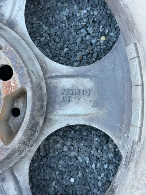 Racing Hart. x15", 4x100 ����