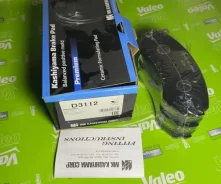 ������� �������� Kashiyama D3112 Mazda Titan Dash SYE4T, Bongo, Bongo Brawny D3112 ����