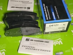 ������� �������� Kashiyama D6121 Mitsubishi Colt 02-, Colt Plus 04- D6121 ����