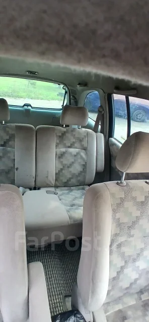 Nissan Liberty. ��������, ��������, 2.0 (140��.�.), ������, 180 000����. �� ����