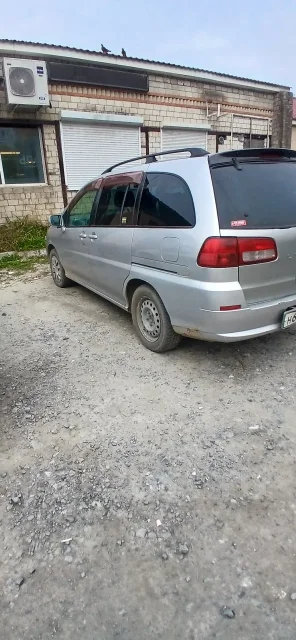 Nissan Liberty. ��������, ��������, 2.0 (140��.�.), ������, 180 000����. �� ����
