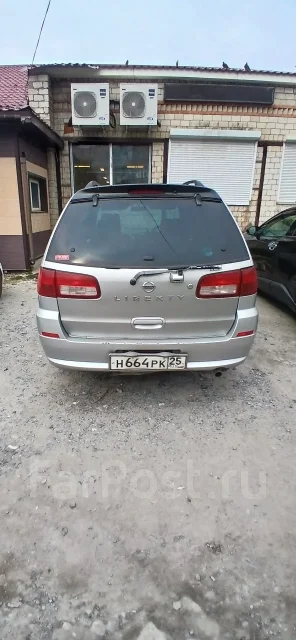 Nissan Liberty. ��������, ��������, 2.0 (140��.�.), ������, 180 000����. �� ����
