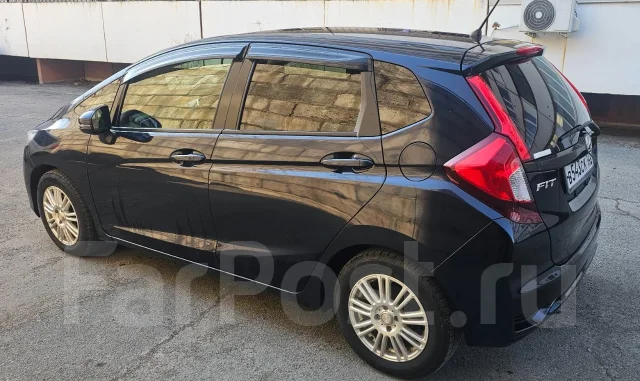 Honda Fit. ��������, ��������, ������, 75 000����. �� ����