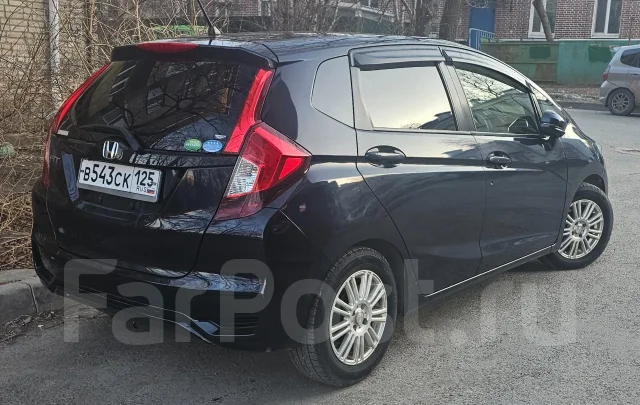 Honda Fit. ��������, ��������, ������, 75 000����. �� ����