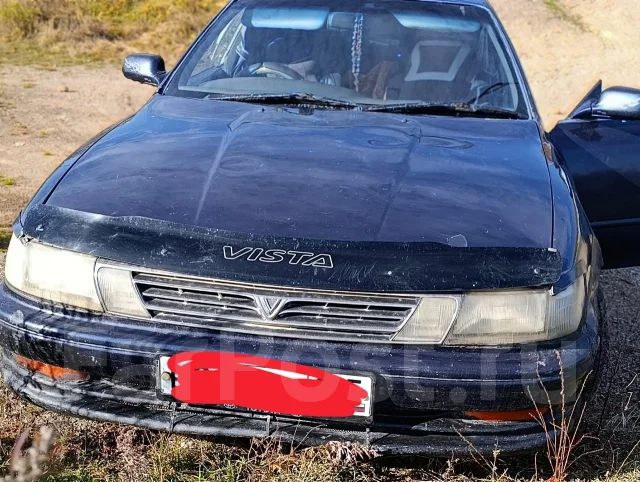 Toyota Vista. �������, ��������, 1.8 (80��.�.), ������, 180 000����. �� ����