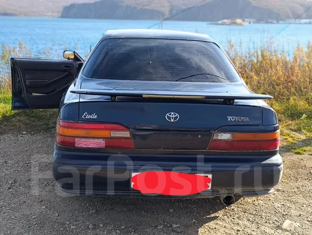 Toyota Vista. �������, ��������, 1.8 (80��.�.), ������, 180 000����. �� ����