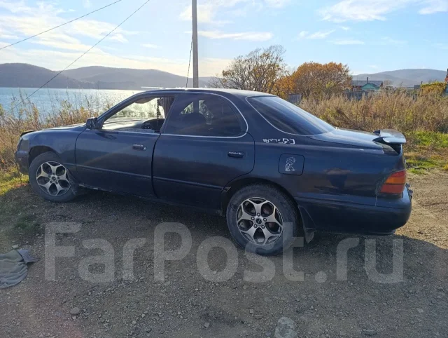 Toyota Vista. �������, ��������, 1.8 (80��.�.), ������, 180 000����. �� ����