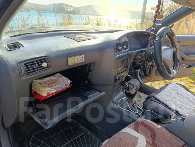 Toyota Vista. �������, ��������, 1.8 (80��.�.), ������, 180 000����. �� ����