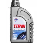 Fuchs Titan Cargo MC
