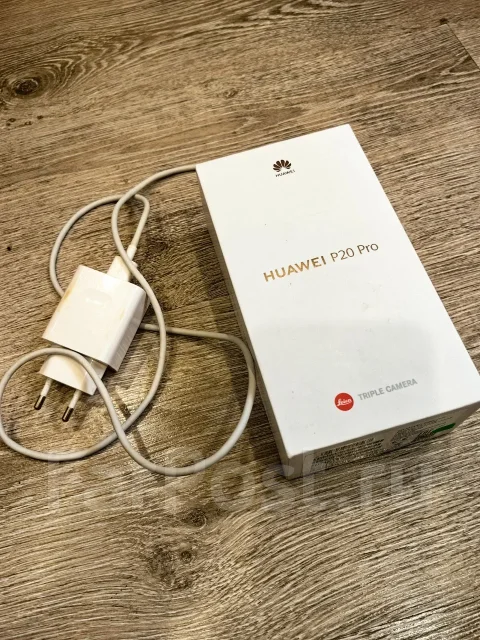 Huawei P20 Pro. �/�, 128 �� ����