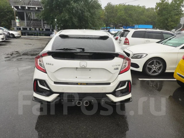 Honda Civic. �������, ��������, 1.5 (180��.�.), ������, 78 000����. �� ����