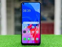 OPPO A55. �/�, 128 ��, ������, 3G, 4G LTE, Dual-SIM ����