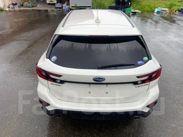 Subaru Levorg. VN5, CB18 ����