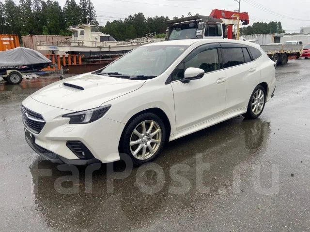 Subaru Levorg. VN5, CB18 ����