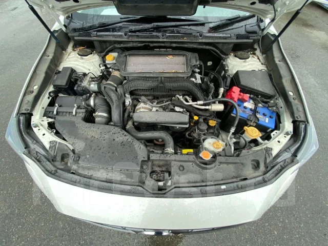 Subaru Levorg. VN5, CB18 ����