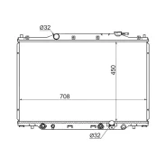 �������� ���������� Honda Stepwgn 03-05 (K20A, K24A) AT ����������� � ����� 19010PNC902 ����