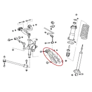 ����� Toyota Aristo JZS160 3,0L 2JZ-GE 48740-30080, �����/������ ������ 4874030080 ����