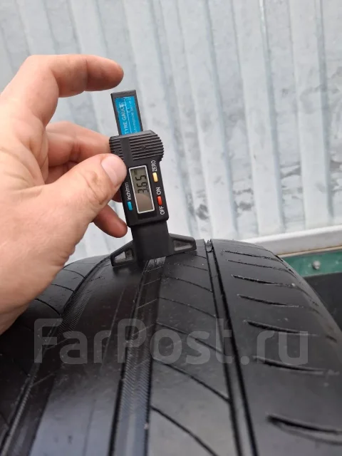 Michelin Primacy 4. ������, 2022 ���, �/�, ����� 50 % ����