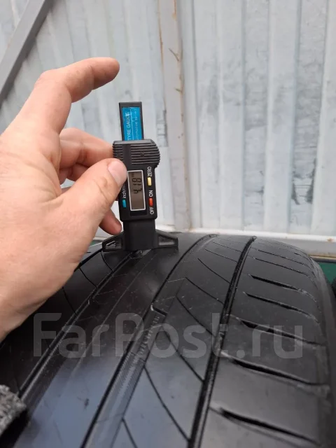 Michelin Primacy 4. ������, 2022 ���, �/�, ����� 50 % ����