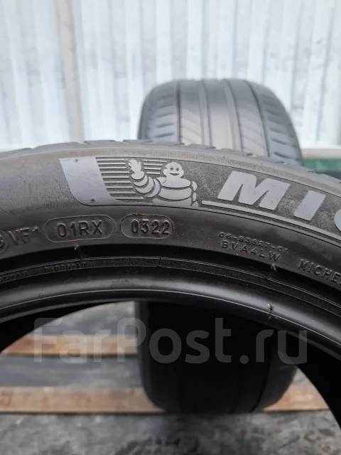 Michelin Primacy 4. ������, 2022 ���, �/�, ����� 50 % ����