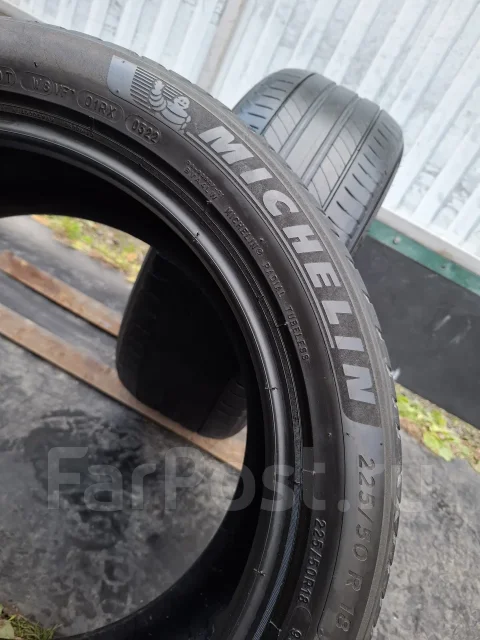 Michelin Primacy 4. ������, 2022 ���, �/�, ����� 50 % ����