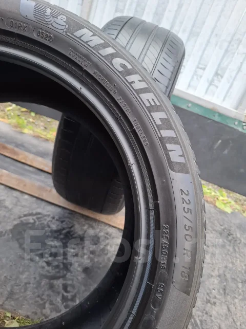 Michelin Primacy 4. ������, 2022 ���, �/�, ����� 50 % ����