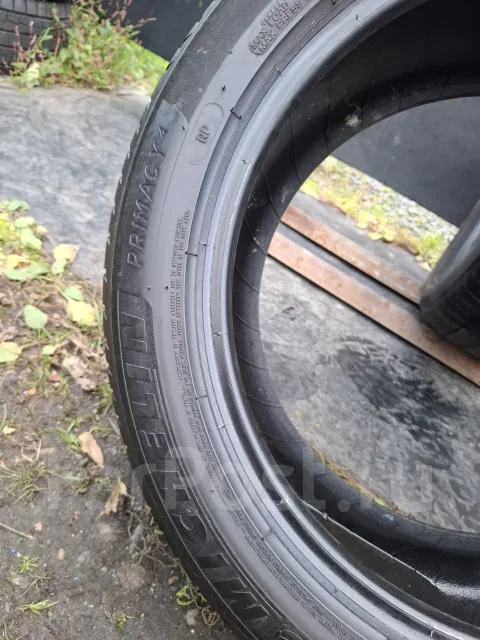 Michelin Primacy 4. ������, 2022 ���, �/�, ����� 50 % ����
