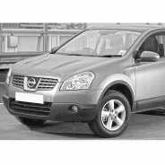 ����� �������� Nissan Qashqai 06-10/ Dualis 07-14 ����� ����������� DS10171AL ����