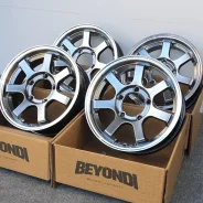 Beyondi. 5.5x16", 5x139.7, ET20, �� 108,1���. ��� ����� �� ������������ ����