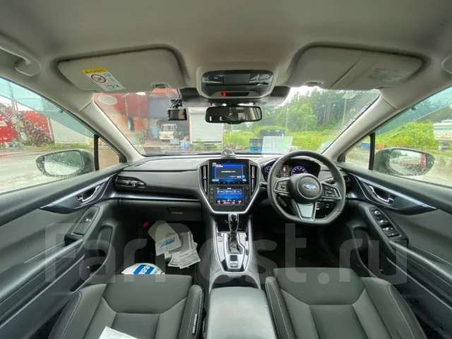 Subaru Levorg. VN5, CB18 ����