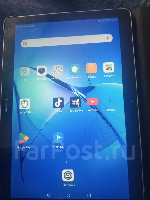 Huawei. 12.6 ������, ������ 128 �� ����