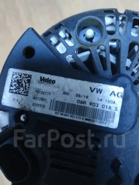 ��������� 150A Audi Q5 06H903016S CDN 2.0 06H903016S ����