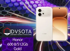 Honor 600. �����, 512 ��, �������, 3G, 4G LTE, 5G, Dual-SIM, ����������, NFC, eSIM, ������� �������, ������������ ������� ����