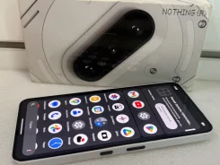 Nothing Phone 3a. �/�, 256 ��, �����, 3G, 4G LTE, Dual-SIM, ����������, NFC ����