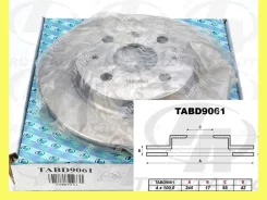 ��������� ���� (TA) TABD9061 Trustauto TABD9061 TABD9061 ����