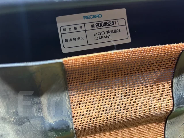 ������� Recaro SR3 ����