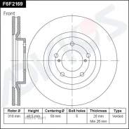���� ��������� ���. Advics Advics F6F2169 F6F2169 ����