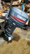 Yamaha. 30��.�., 2-�������, ����������, ���� S (381 ��), 2008 ��� ����