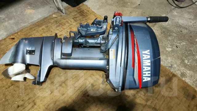 Yamaha. 30��.�., 2-�������, ����������, ���� S (381 ��), 2008 ��� ����