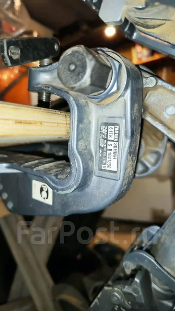 Yamaha. 30��.�., 2-�������, ����������, ���� S (381 ��), 2008 ��� ����