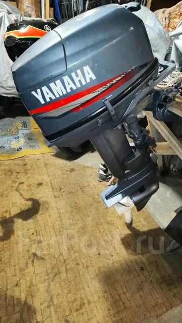 Yamaha. 30��.�., 2-�������, ����������, ���� S (381 ��), 2008 ��� ����