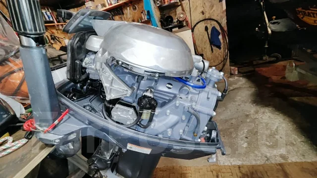 Yamaha. 30��.�., 2-�������, ����������, ���� S (381 ��), 2008 ��� ����