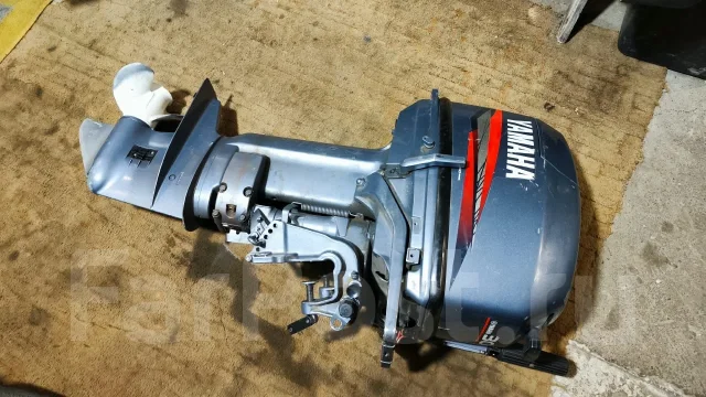Yamaha. 30��.�., 2-�������, ����������, ���� S (381 ��), 2008 ��� ����