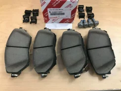������� ��������� �������� Toyota C-HR (������) 04465-F4021 04465F4021 ����