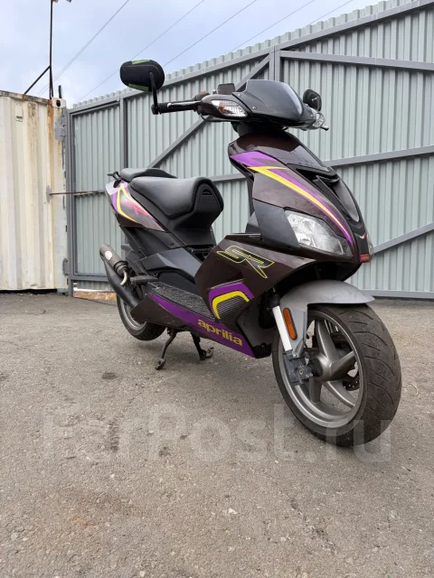 Aprilia SR 50R. 50����. ��., ��������, ��� ���, ��� ������� ����