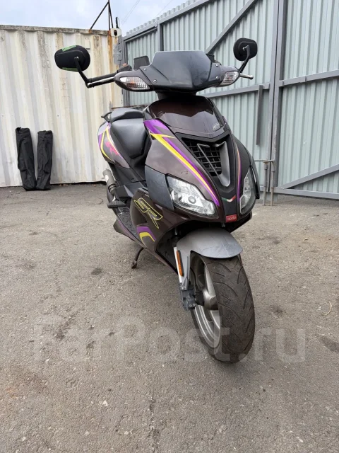 Aprilia SR 50R. 50����. ��., ��������, ��� ���, ��� ������� ����