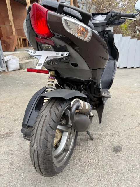 Aprilia SR 50R. 50����. ��., ��������, ��� ���, ��� ������� ����