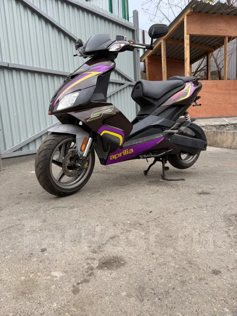 Aprilia SR 50R. 50����. ��., ��������, ��� ���, ��� ������� ����