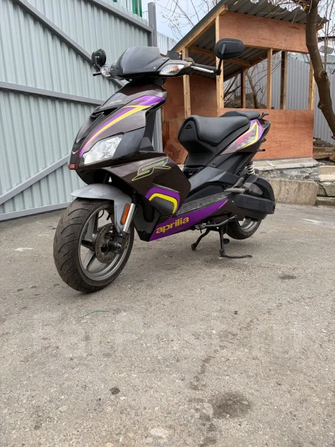 Aprilia SR 50R. 50����. ��., ��������, ��� ���, ��� ������� ����