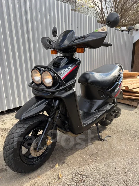 Yamaha BWs 50. 50����. ��., ��������, ��� ���, ��� ������� ����